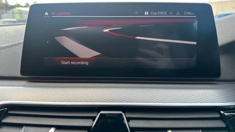 BMW 5 Series 520d MHT M Sport 5dr Auto Diesel Estate